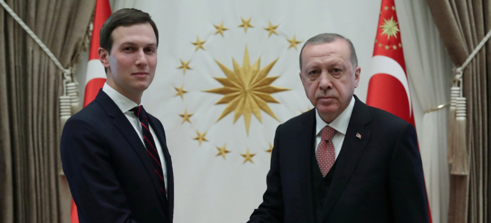 Beyaz Saray'dan Erdoğan - Kushner açıklaması!