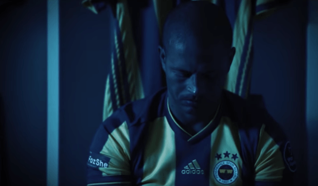 Fenerbahçe'den Alex de Souza belgeseli!