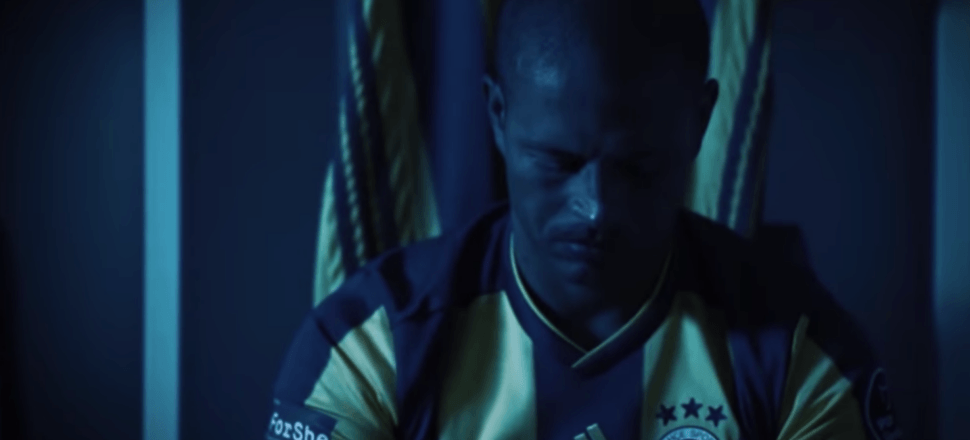 Fenerbahçe'den Alex de Souza belgeseli!