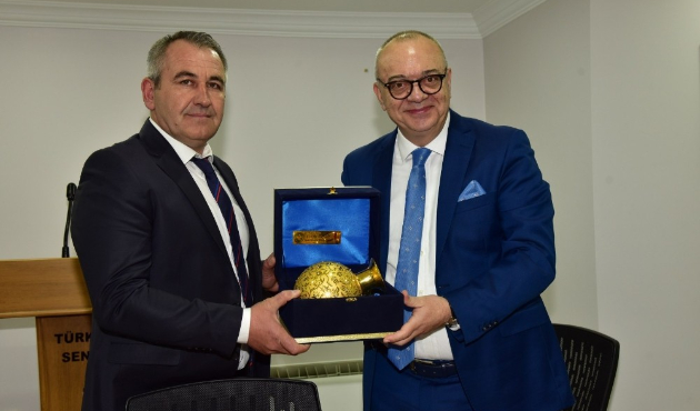 Manisa'da Başkan Cengiz Ergün’den 608 konutluk proje müjdesi