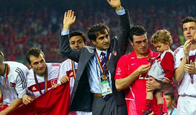 İşte Şenol Güneş'in Milli Takım karnesi!