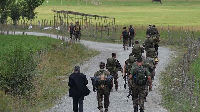 Ordu'da PKK'lıları avlayan askerler bakın kim çıktı