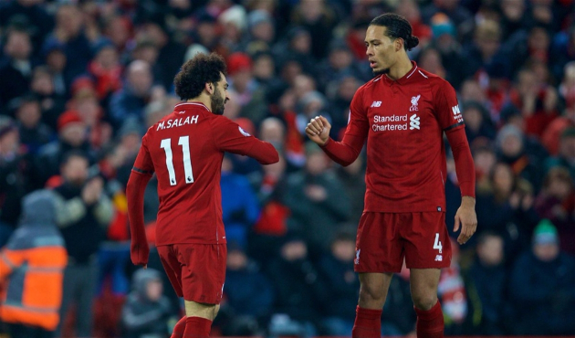 Lider Liverpool Watford'a acımadı: 5-0