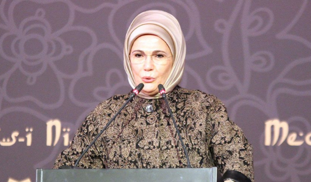 Emine Erdoğan'dan 28 Şubat paylaşımı!