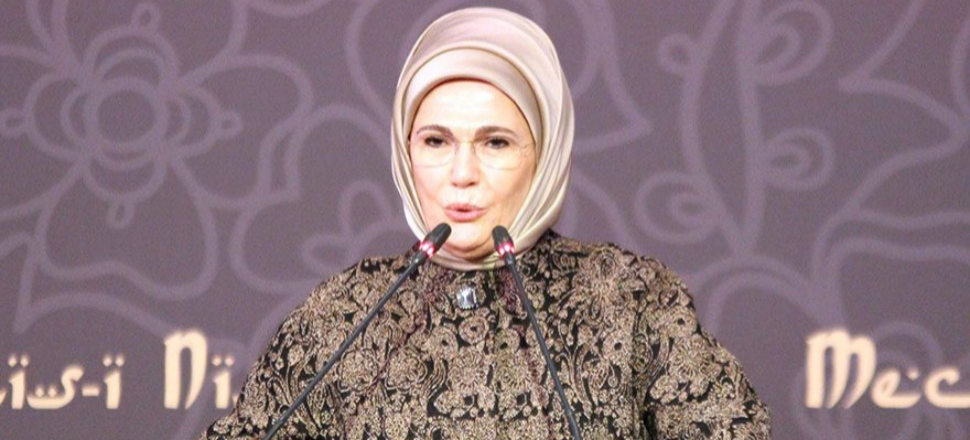 Emine Erdoğan'dan 28 Şubat paylaşımı!