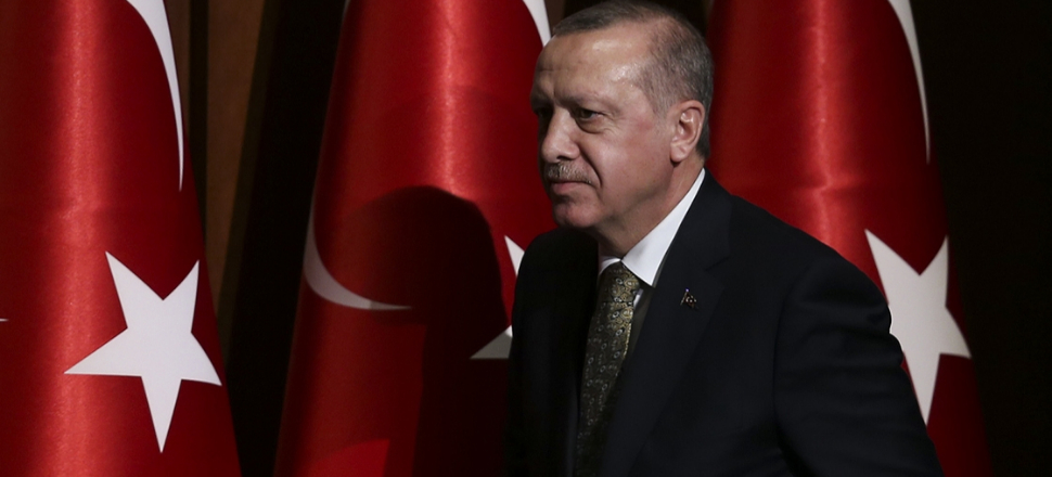 Cumhurbaşkanı Erdoğan'dan 'Zillet İttifakı' paylaşımı!