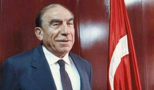 O üniversitenin adı "Alparslan Türkeş" oldu!