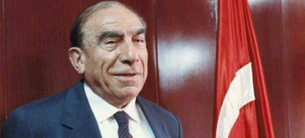 O üniversitenin adı "Alparslan Türkeş" oldu!