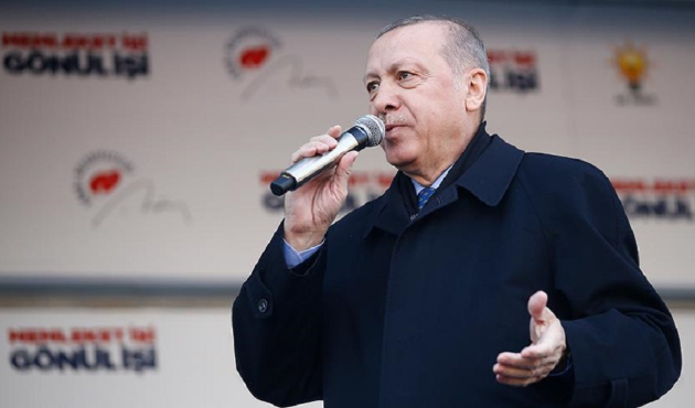 Erdoğan: Bay Kemal, sen darbecisin!