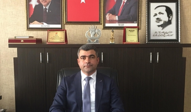 AK Parti Mardin İl Başkanı Faruk Kılıç'tan 28 Şubat açıklaması