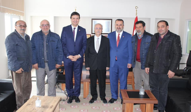 Kayseri'de Başkan Adayı Mahmut Arıkan: "Toplumumuzda herkesim bir araya gelebilmeli”