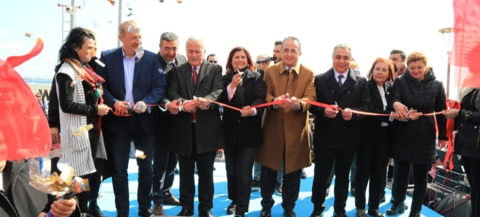 Aydın'da Başkan Özlem Çerçioğlu: “Didim’e 100 milyonluk yatırım yaptık”