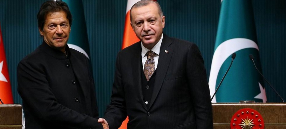 Pakistan, Hindistan için Erdoğan'ı arayacak!