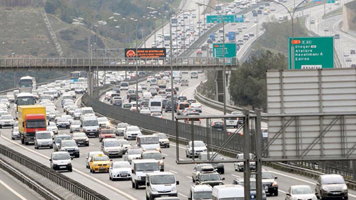 İstanbullular dikkat! Bugün bu yollar kapalı