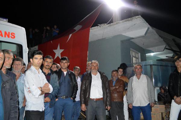 Aynı mahalleden bir ayda ikinci şehit