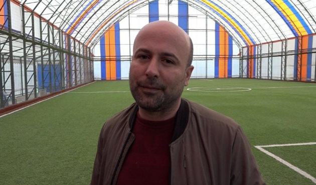 Halı saha işletmecisi gözaltı skandalını anlattı!