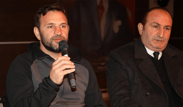 Okan Buruk müjdeyi verdi!