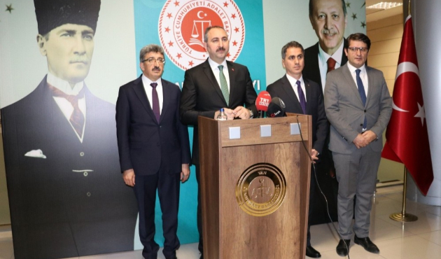 Van'da Bakan Abdulhamit Gül: “Çermik ilçesinde talihsiz bir olay yaşandı”