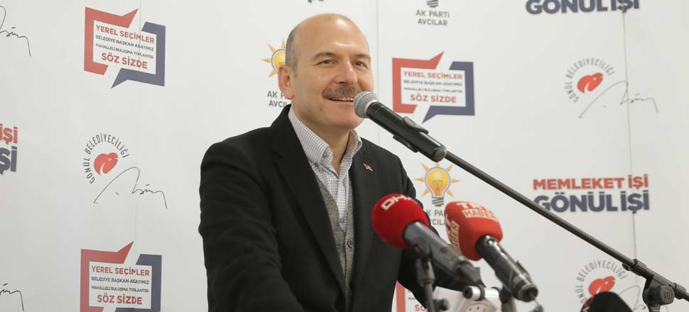 50 gramlık oy pusulasına ihtiyacımız var