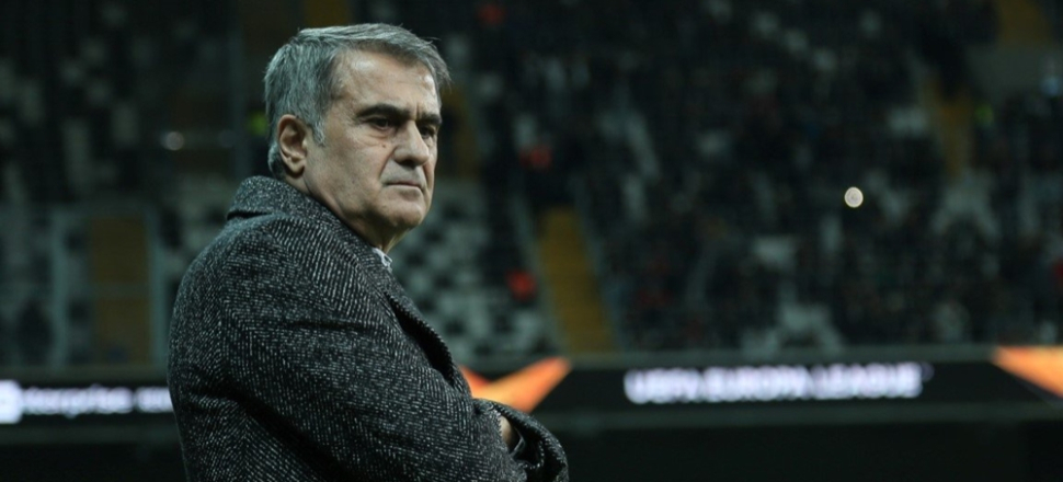 Şenol Güneş göreve başlıyor!