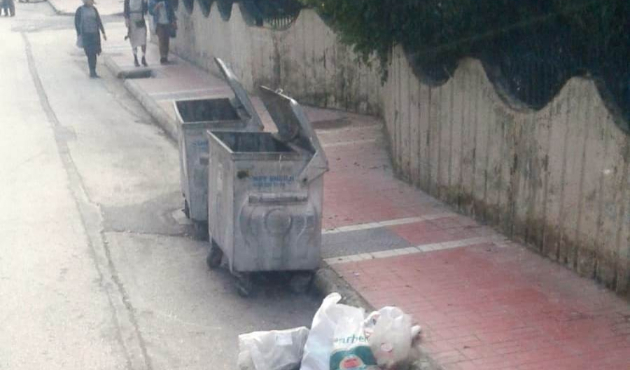 Mersin'de Başkan Neşet Tarhan’dan, ‘Çöpler toplanmıyor’ iddialarına yanıt
