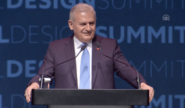 Binali Yıldırım'dan dev Haydarpaşa projesi!