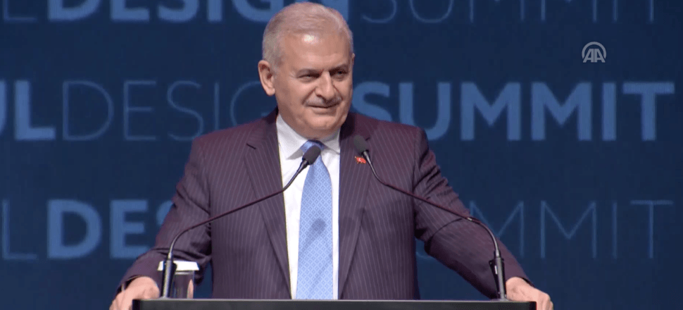 Binali Yıldırım'dan dev Haydarpaşa projesi!