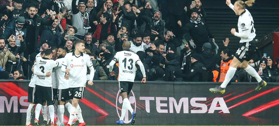 İşte Beşiktaş'ın yeni teknik direktörü