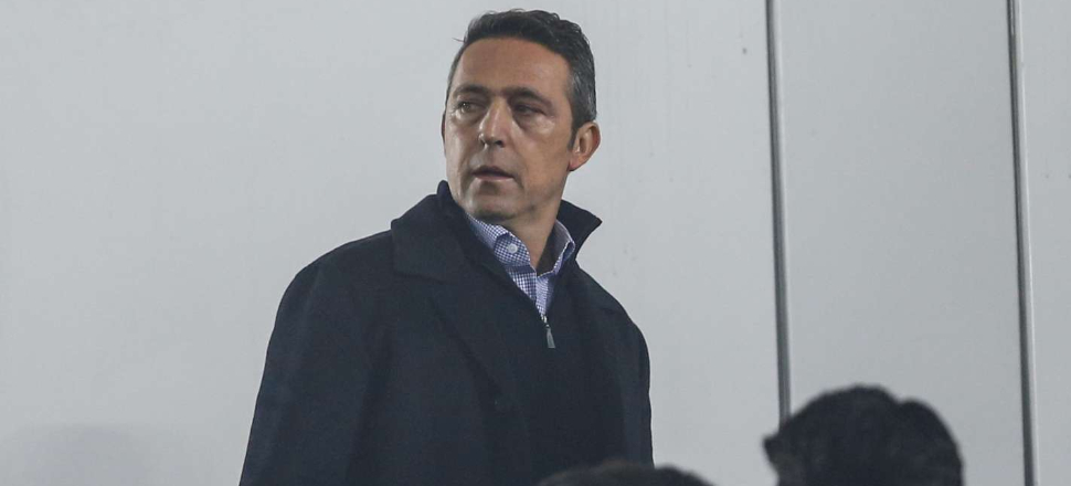 Ali Koç'a dolandırıcı şoku!