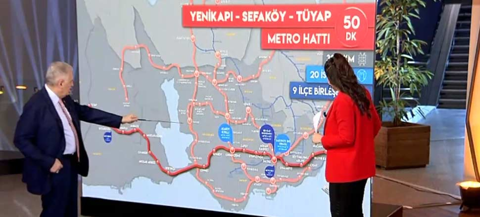 İşte İstanbul trafiğinin çözümü