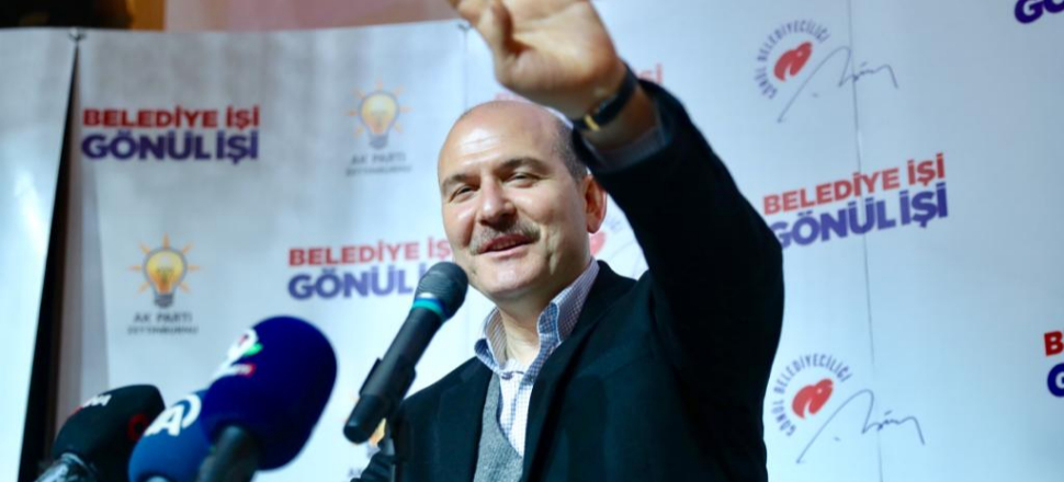 "Cumhurbaşkanı, Başbakan şaşkınlık içerisindeydi..."
