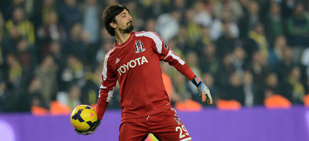 Tolga'nın ayağı iyice kaleden kesildi!