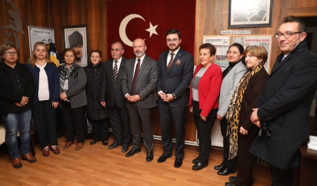 Kayseri'de Başkan Ahmet Çolakbayrakdar, "Hizmetlerimiz toplumun her kesimini kucaklıyor"