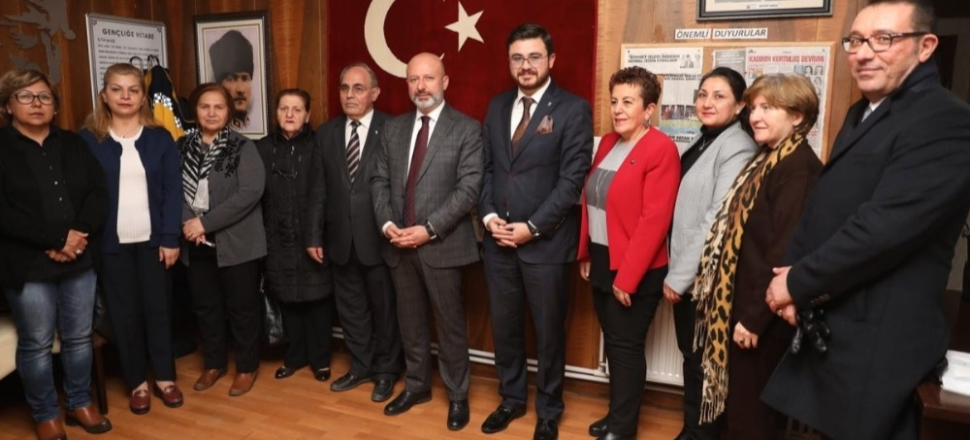 Kayseri'de Başkan Ahmet Çolakbayrakdar, "Hizmetlerimiz toplumun her kesimini kucaklıyor"