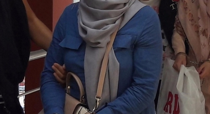 FETÖ'nün esnaf ablası yakalandı