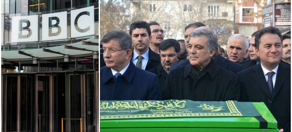 İlk açıklamalarını İngiliz BBC üzerinden yaptılar!