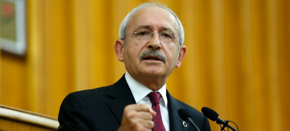 CHP'ye psikolojik destek verilmeye başlandı!