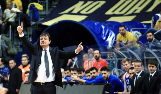 Ergin Ataman'dan Euroleauge'e Fenerbahçe şikayeti!