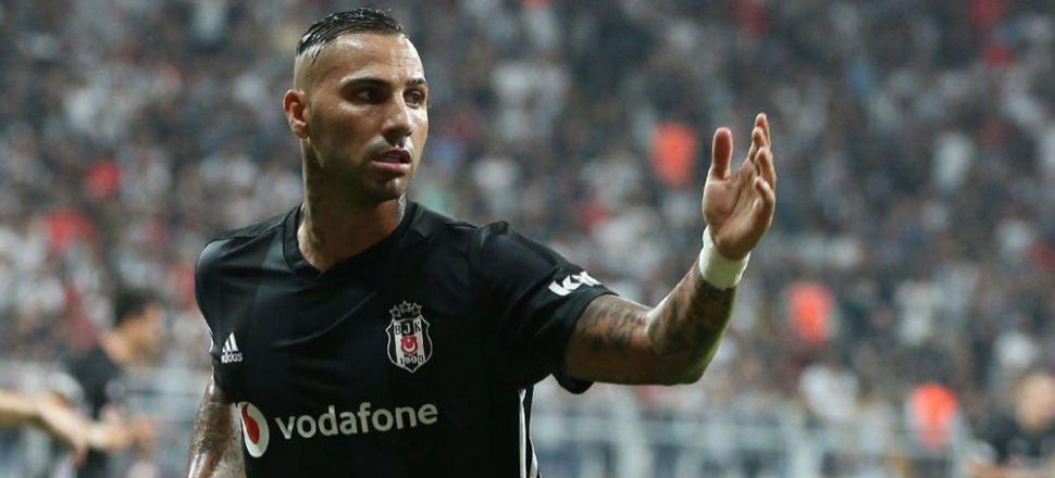 UEFA'dan Quaresma'ya 3 maç ceza...
