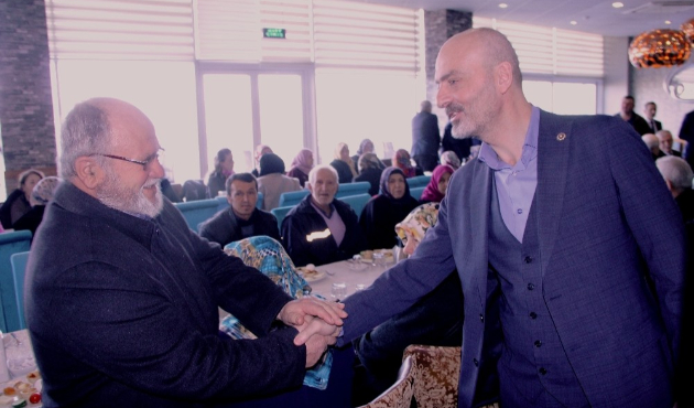Bursa'da Milletvekili Zafer Işık’tan zeytin üreticilerine müjde