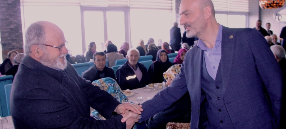Bursa'da Milletvekili Zafer Işık’tan zeytin üreticilerine müjde