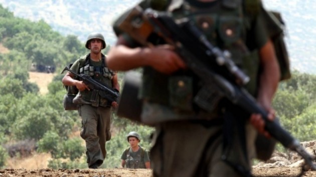 Flaş! Çukurca'dan acı haber: 1 şehit, 5 yaralı