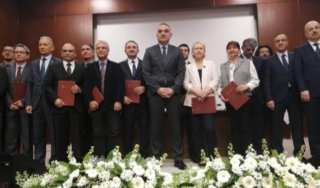 Ankara'dan Bakan Mehmet Nuri Ersoy: Sümela Manastırı'nın ilk bölümünü hizmete açıyoruz