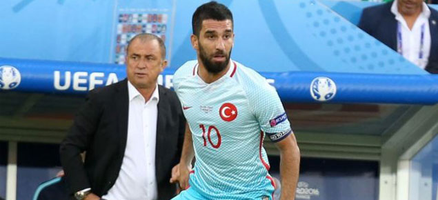 İspanya Arda Turan'ı konuşuyor!