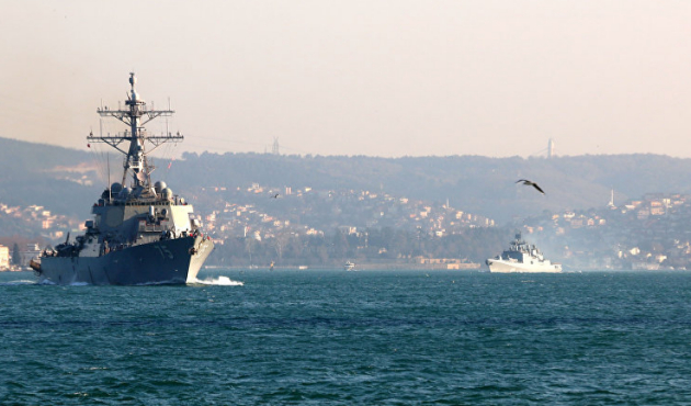 İstanbul Boğazı'nda tehlikeli yakınlaşma!