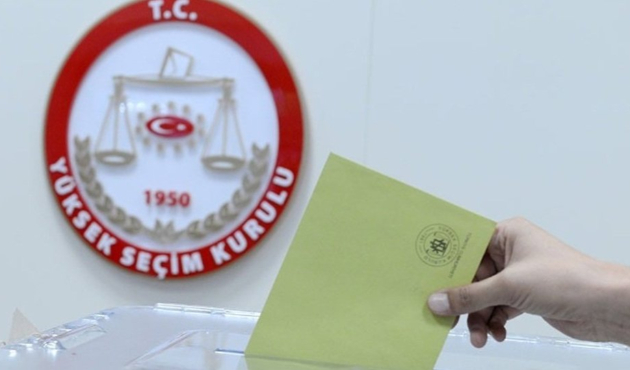 YSK'dan oy pusulaları için sürpriz karar!