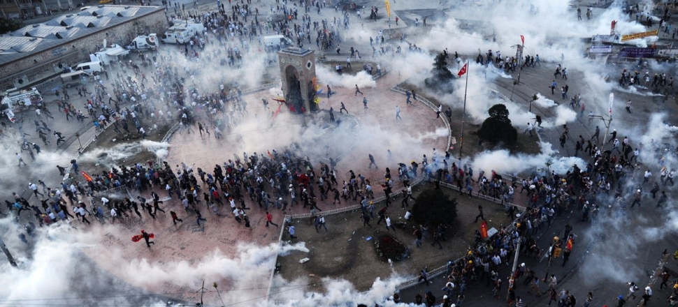 ABD, Gezi Parkı olaylarını böyle yönetti!