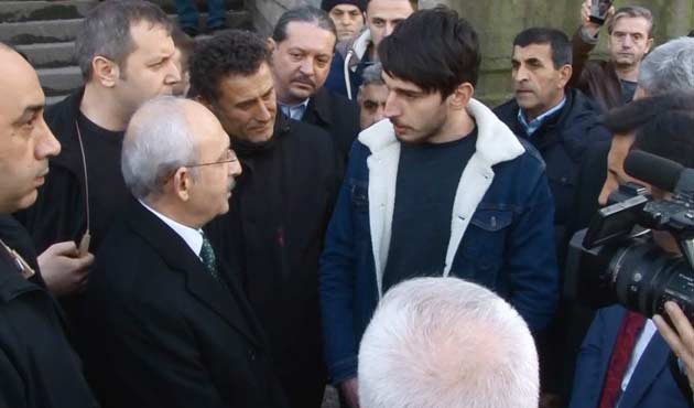 "HDP neyse bu saatten sonra CHP de odur!"