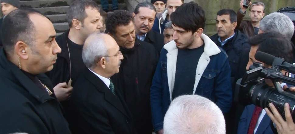 "HDP neyse bu saatten sonra CHP de odur!"