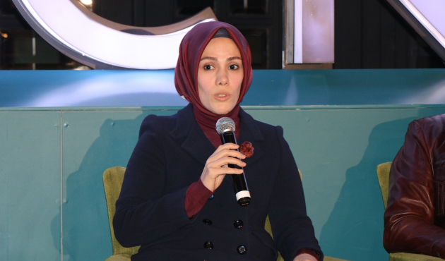 Esra Albayrak 28 Şubat'ta yaşadıklarını anlattı...